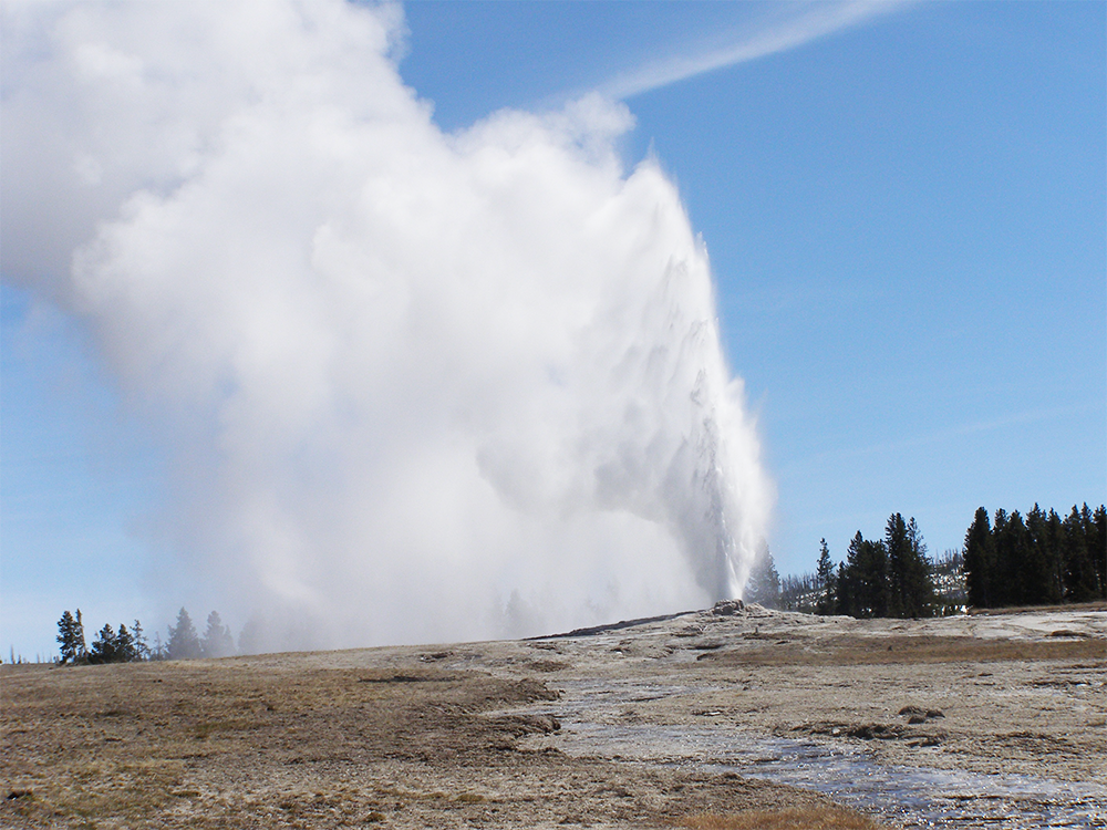 黃石國家公園 Yellowstone National Park
